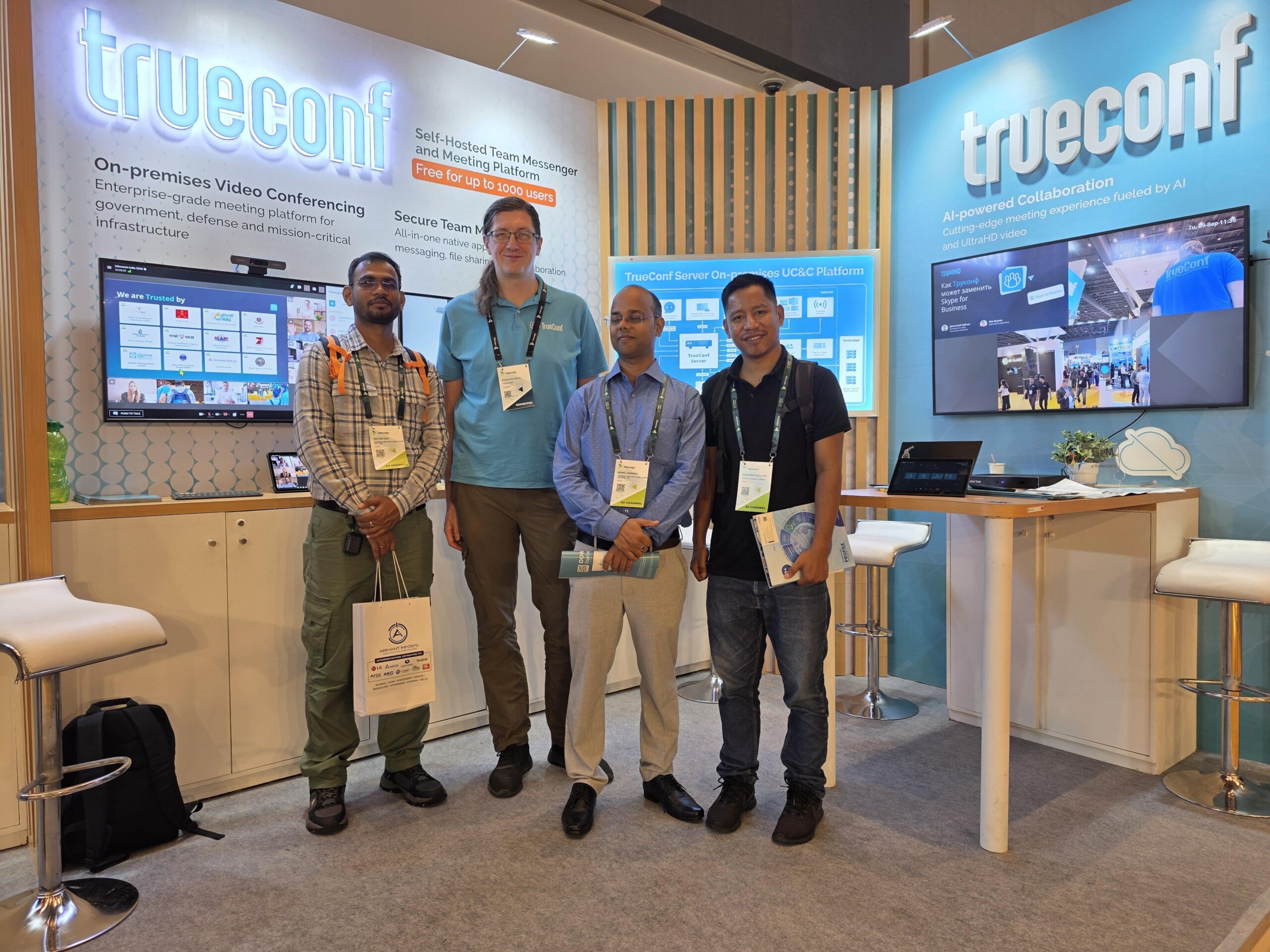 InfoComm India 2025