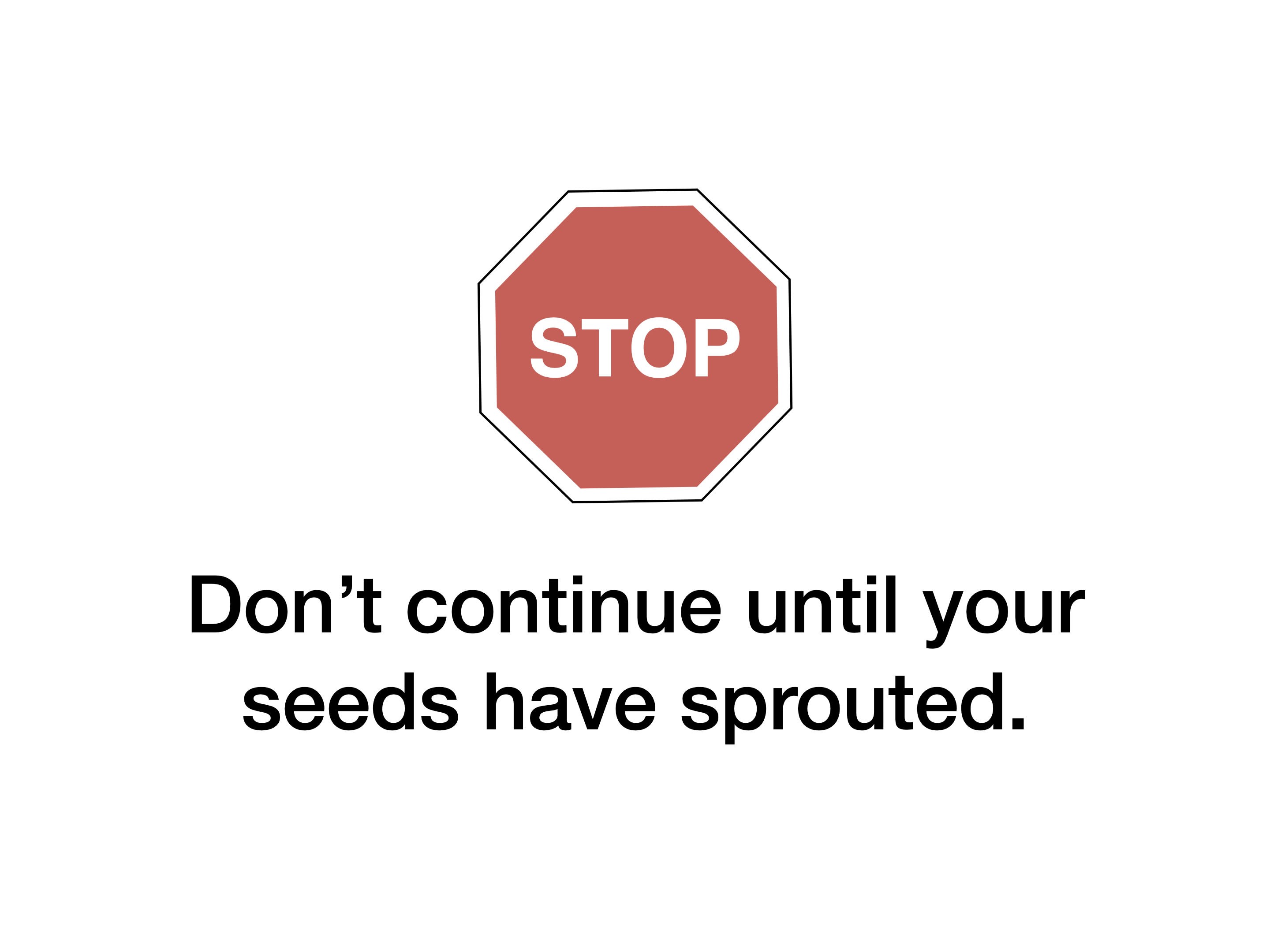 Stop