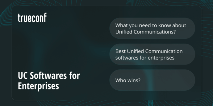 Top Unified Communication Solutions for Enterprises in 2025