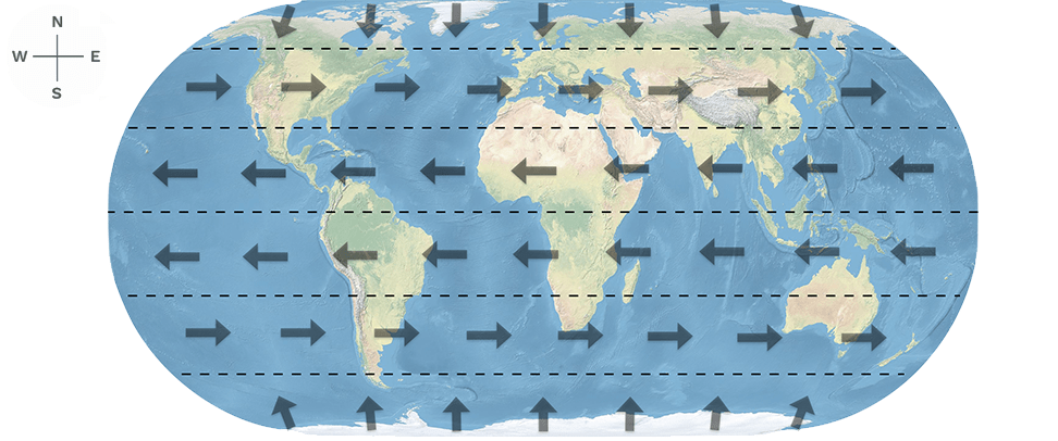 Wind Map