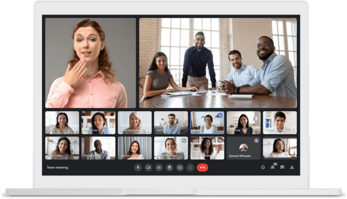 Google Workspace (Meet & Chat) — Enterprise UC Overview