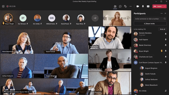 Microsoft Teams — Enterprise UC Overview