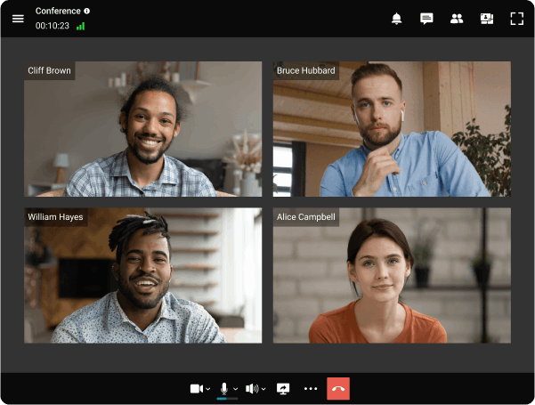 TrueConf Server: Video Conferencing Server